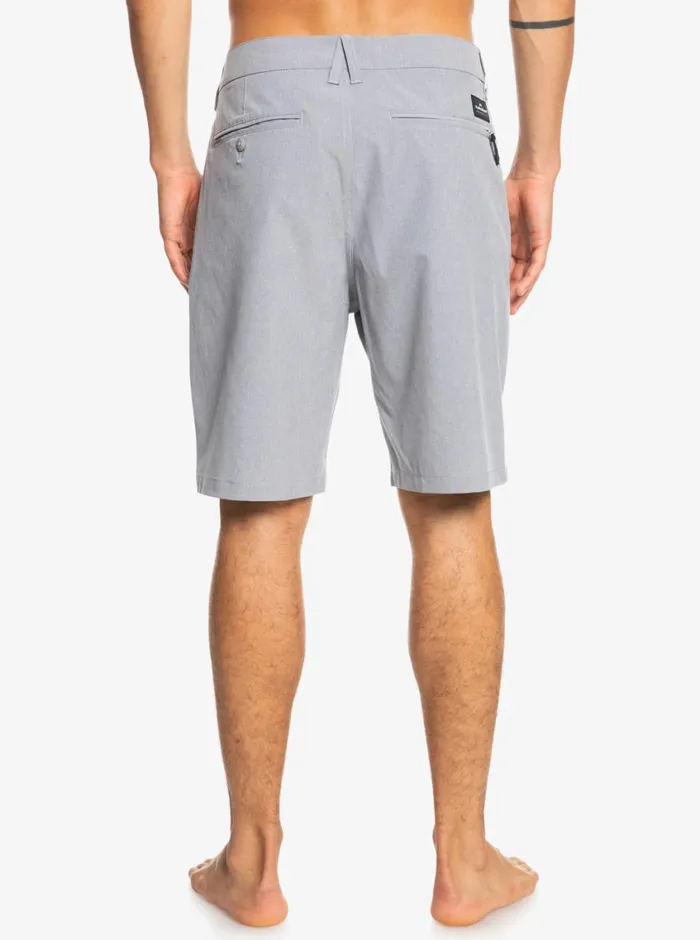Quiksilver Union Heather 20034 Amphibian Boardshorts For Young Sleet Mens Shorts and Amphibians Quiksilver Union Heather 20034 Amphibian Boardshorts For Young Sleet Mens Shorts and Amphibians