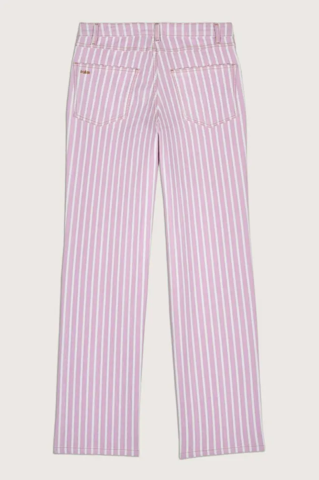 RayWideLeg Pants Clothing Baandsh Pants and Jeans