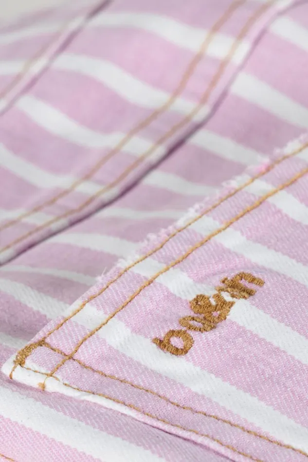 RayWideLeg Pants Clothing Baandsh Pants and Jeans