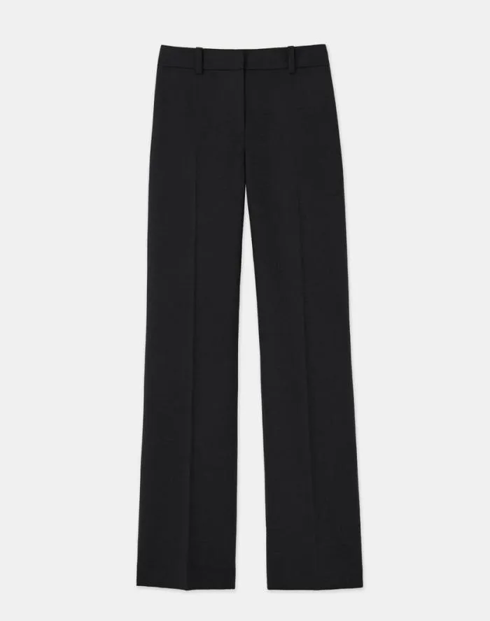 Ready To Wear Camel Hair Sullivan Pant Black Lafayette 148 New York Pants and Shorts Ready To Wear Camel Hair Sullivan Pant Black Lafayette 148 New York Pants and Shorts