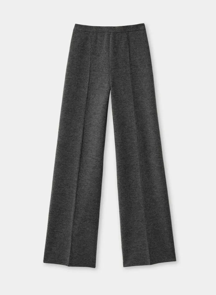 Ready To Wear Cashmere Double Knit Pant Black Lafayette 148 New York Pants and Shorts Ready To Wear Cashmere Double Knit Pant Black Lafayette 148 New York Pants and Shorts