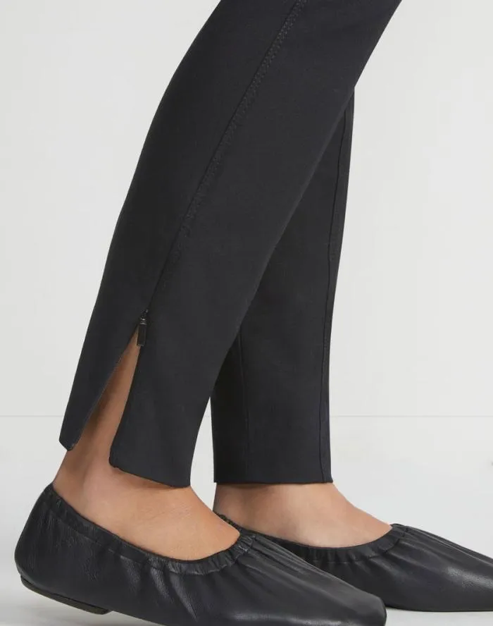 Ready To Wear Jodhpur Cloth Leonard Legging Black Lafayette 148 New York Pants and Shorts