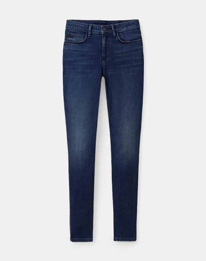 Ready To Wear L148 Denim Mercer Skinny Jean Empire Indigo Lafayette 148 New York Pants and Shorts Ready To Wear L148 Denim Mercer Skinny Jean Empire Indigo Lafayette 148 New York Pants and Shorts