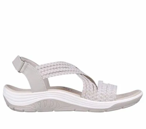 Reggae Cup 8211 Oh Snap Natural Women SKECHERS Sandals