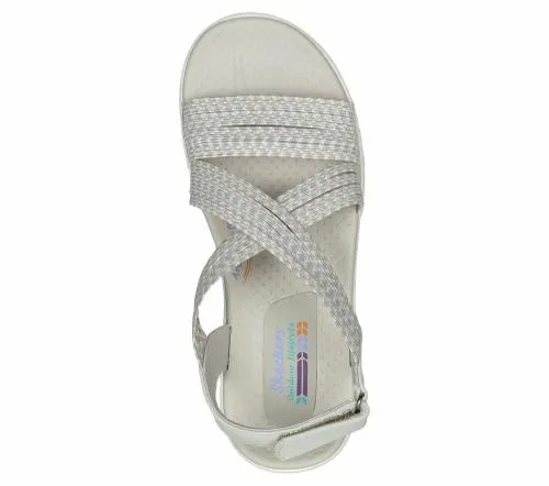 Reggae Cup 8211 Oh Snap Natural Women SKECHERS Sandals