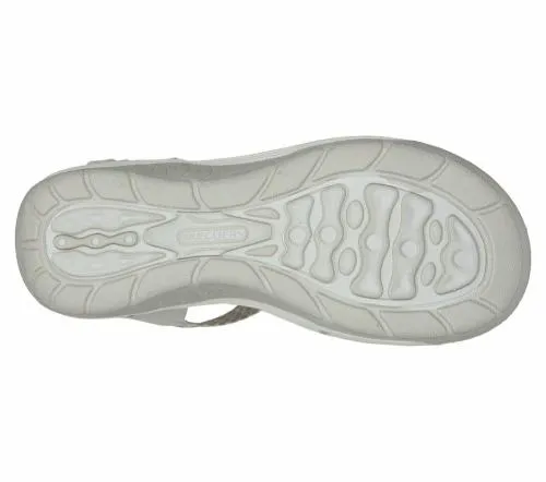 Reggae Cup 8211 Oh Snap Natural Women SKECHERS Sandals