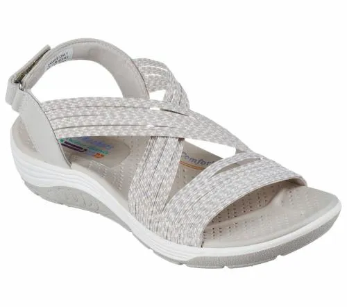 Reggae Cup 8211 Oh Snap Natural Women SKECHERS Sandals