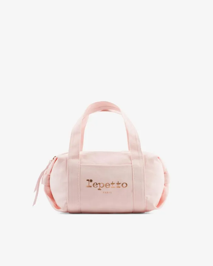 Repetto Dance Bags Kids Cotton Duffle Bag Size S