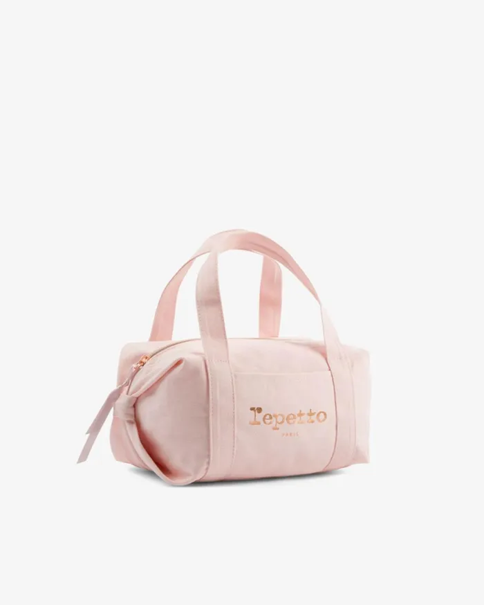 Repetto Dance Bags Kids Cotton Duffle Bag Size S