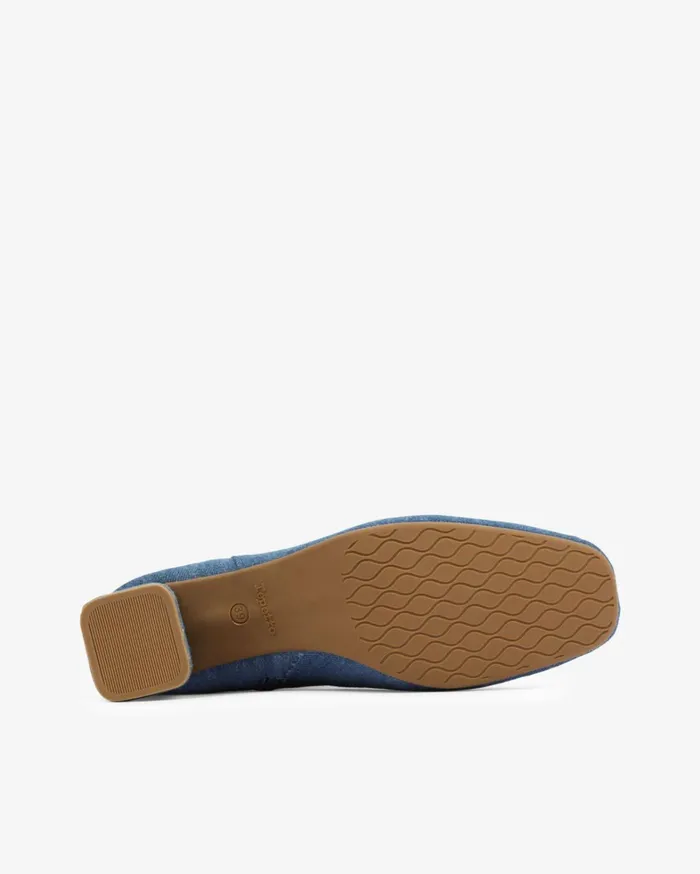 Repetto Denim Collection Women Phoebe Ankle Boots