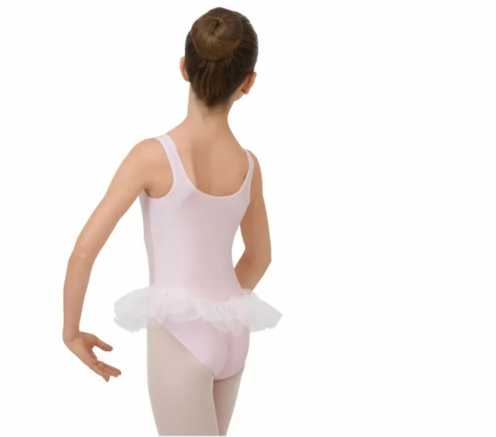 Repetto Leotards and Tunics Kids Tunic With Frill