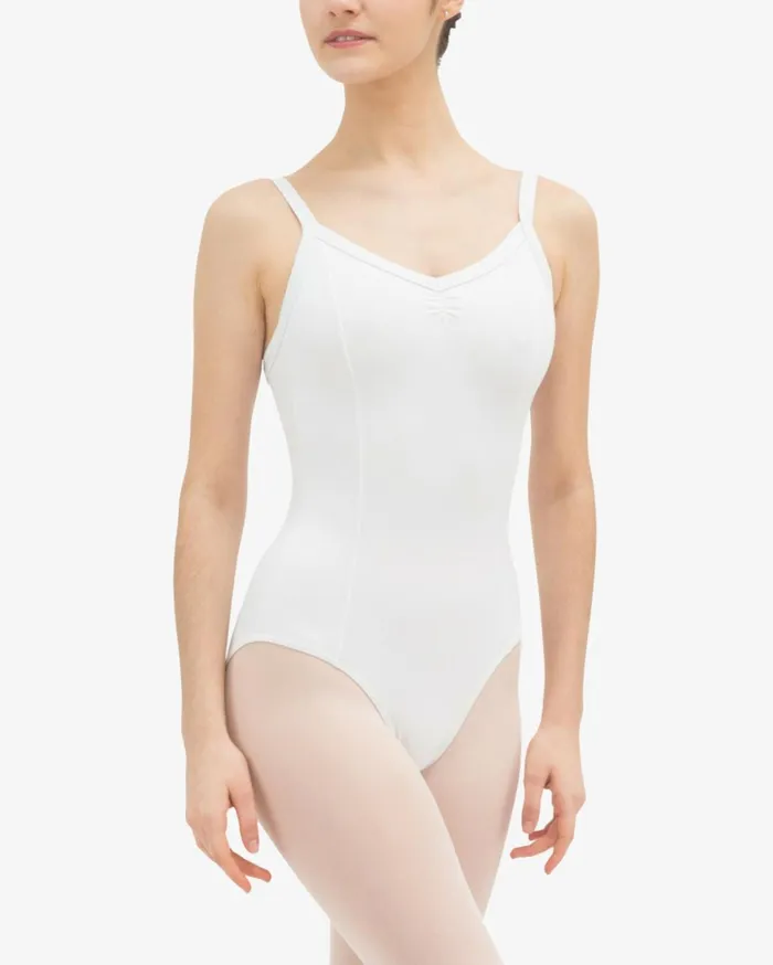 Repetto Leotards and Tunics Women Gathered Front Leotard