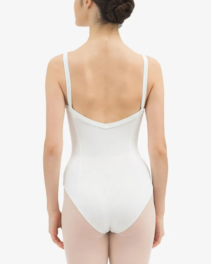 Repetto Leotards and Tunics Women Gathered Front Leotard