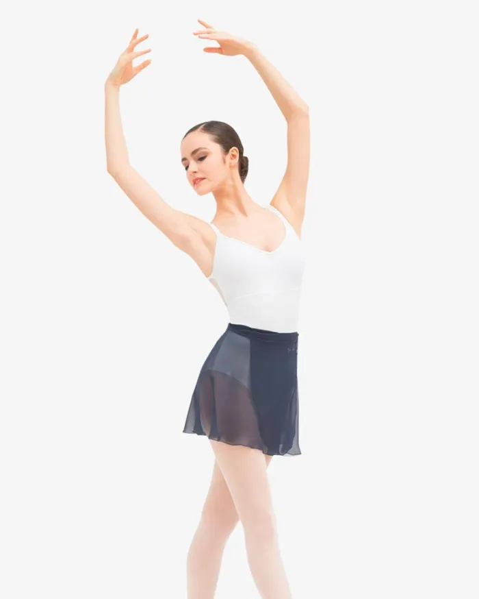 Repetto Skirts Women Short Chiffon Skirt