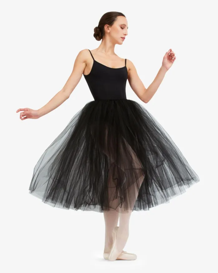 Repetto Tutus and Skirts Women Rehearsal Tulle Skirt