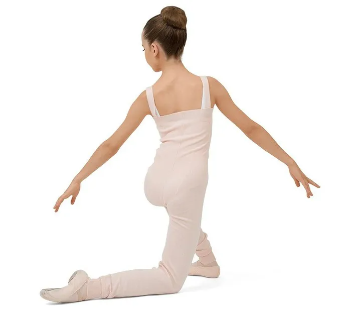 Repetto Warmup Kids Jumpsuit With Large Straps
