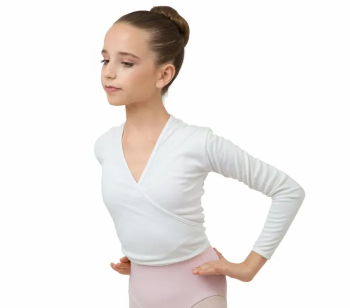 Repetto Warmup Kids Wrapover