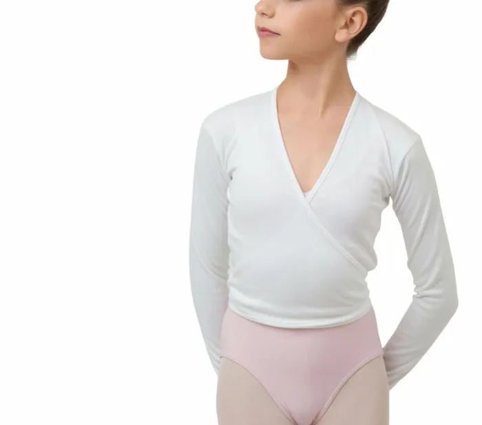 Repetto Warmup Kids Wrapover