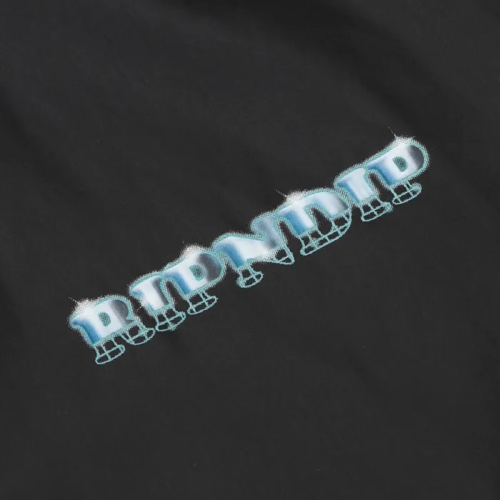 Ripndip Afterlife Coaches Jacket Black Jackets Ripndip Afterlife Coaches Jacket Black Jackets