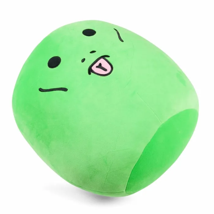 Ripndip Lord Alien Squish Plush Toy Green Accessories