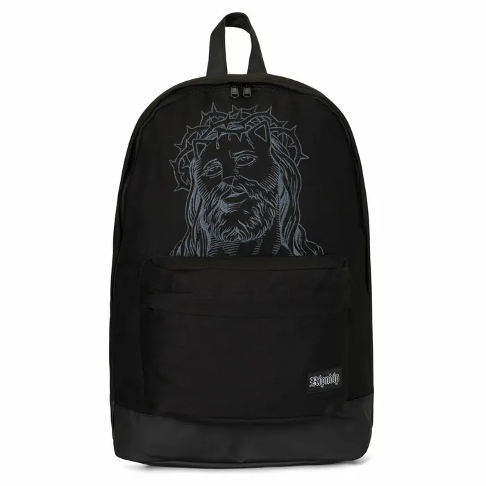 Ripndip Lord Savior Backpack Black Backpacks