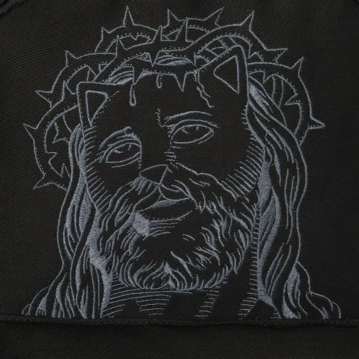 Ripndip Lord Savior Backpack Black Backpacks Ripndip Lord Savior Backpack Black Backpacks