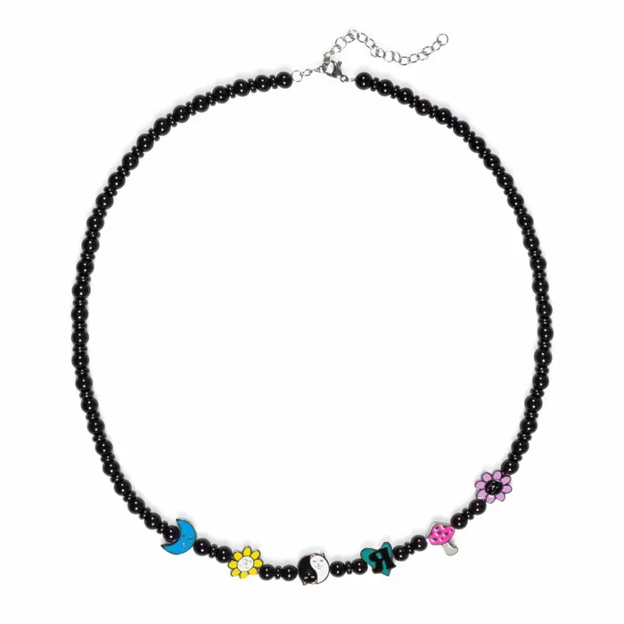 Ripndip Lucky Charms Necklace Black Accessories