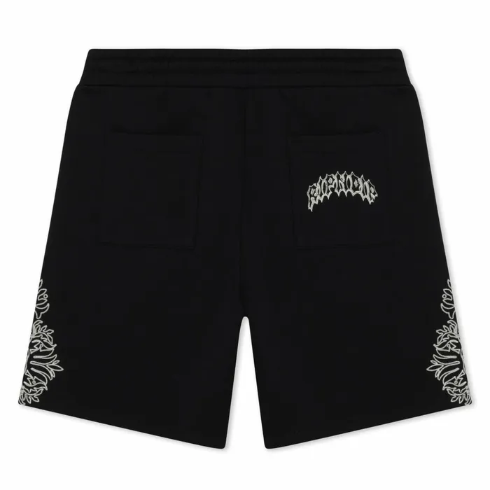 Ripndip Mother Nerm Sweatshorts Black Sweats Ripndip Mother Nerm Sweatshorts Black Sweats