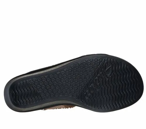 Rumble On 8211 Just Dance Mocha Women SKECHERS Wedges