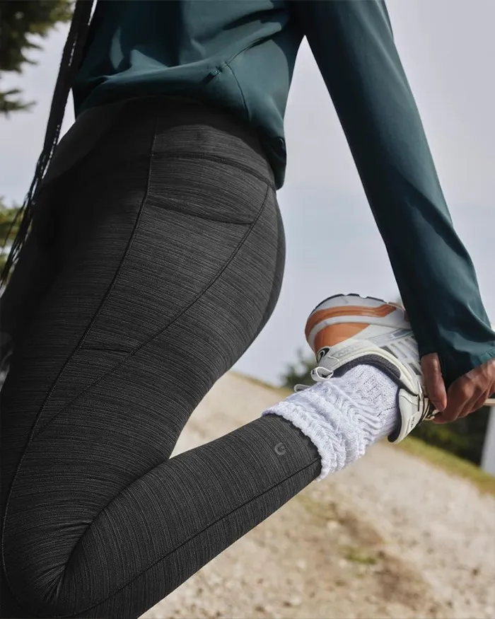 RWandCO Activewear Cold Weather Leggings With Pockets 8211 Hyba 124 Regular 124 Reitmans Asphalt 8211 Women RWandCO Activewear Cold Weather Leggings With Pockets 8211 Hyba 124 Regular 124 Reitmans Asphalt 8211 Women