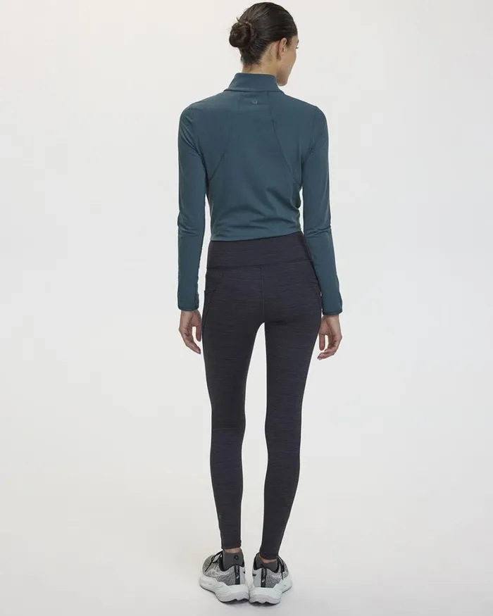 RWandCO Activewear Cold Weather Leggings With Pockets 8211 Hyba 124 Regular 124 Reitmans Asphalt 8211 Women RWandCO Activewear Cold Weather Leggings With Pockets 8211 Hyba 124 Regular 124 Reitmans Asphalt 8211 Women