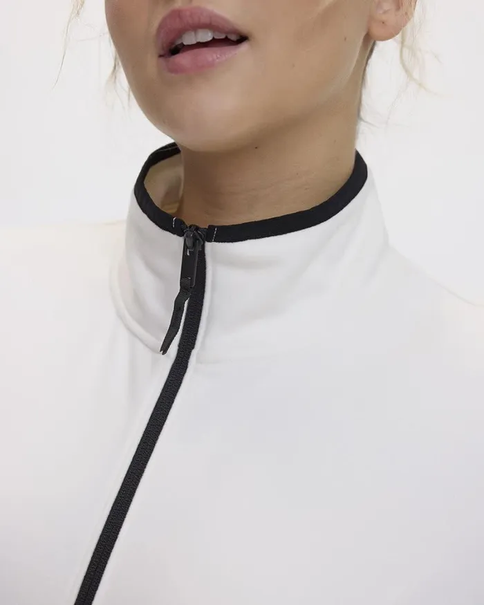 RWandCO Activewear Polar Fleece Jacket 8211 Hyba 124 Regular 124 Reitmans Coconut Milk 8211 Women RWandCO Activewear Polar Fleece Jacket 8211 Hyba 124 Regular 124 Reitmans Coconut Milk 8211 Women