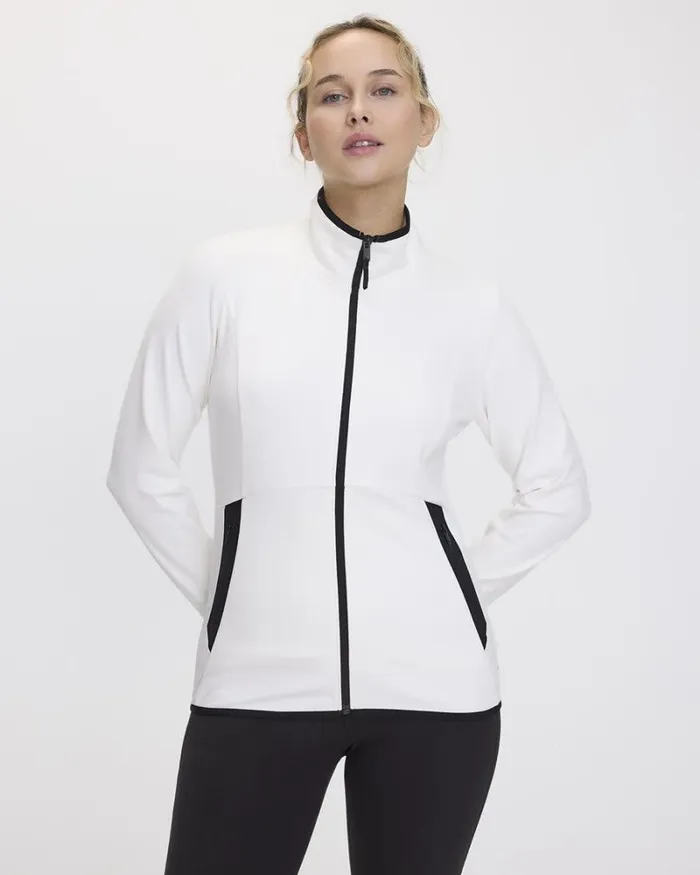 RWandCO Activewear Polar Fleece Jacket 8211 Hyba 124 Regular 124 Reitmans Coconut Milk 8211 Women RWandCO Activewear Polar Fleece Jacket 8211 Hyba 124 Regular 124 Reitmans Coconut Milk 8211 Women