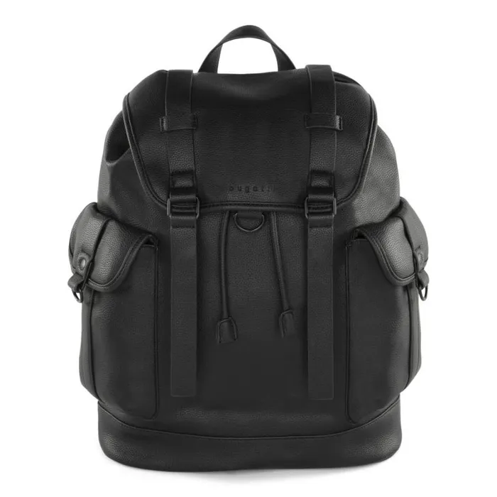 RWandCO Bags Bugatti 8211 Henry 8211 Backpack Black 8211 Women