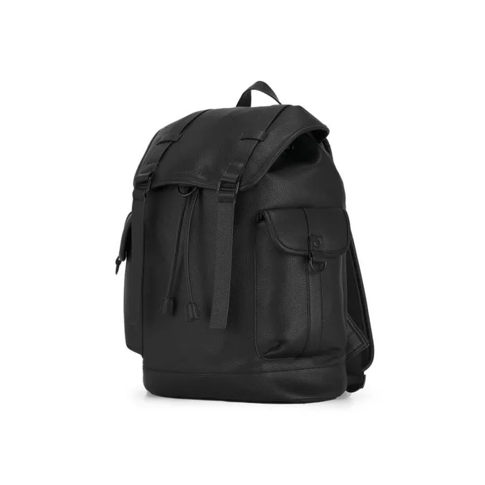 RWandCO Bags Bugatti 8211 Henry 8211 Backpack Black 8211 Women