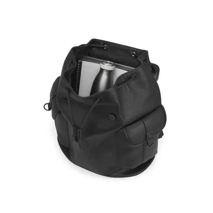 RWandCO Bags Bugatti 8211 Henry 8211 Backpack Black 8211 Women