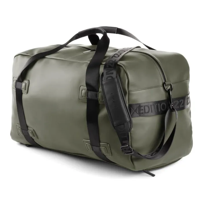 RWandCO Bags Bugatti X EDITION22 Duffle Bag Dark Green 8211 Women