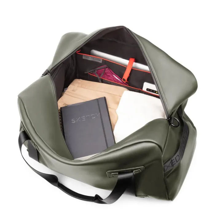 RWandCO Bags Bugatti X EDITION22 Duffle Bag Dark Green 8211 Women
