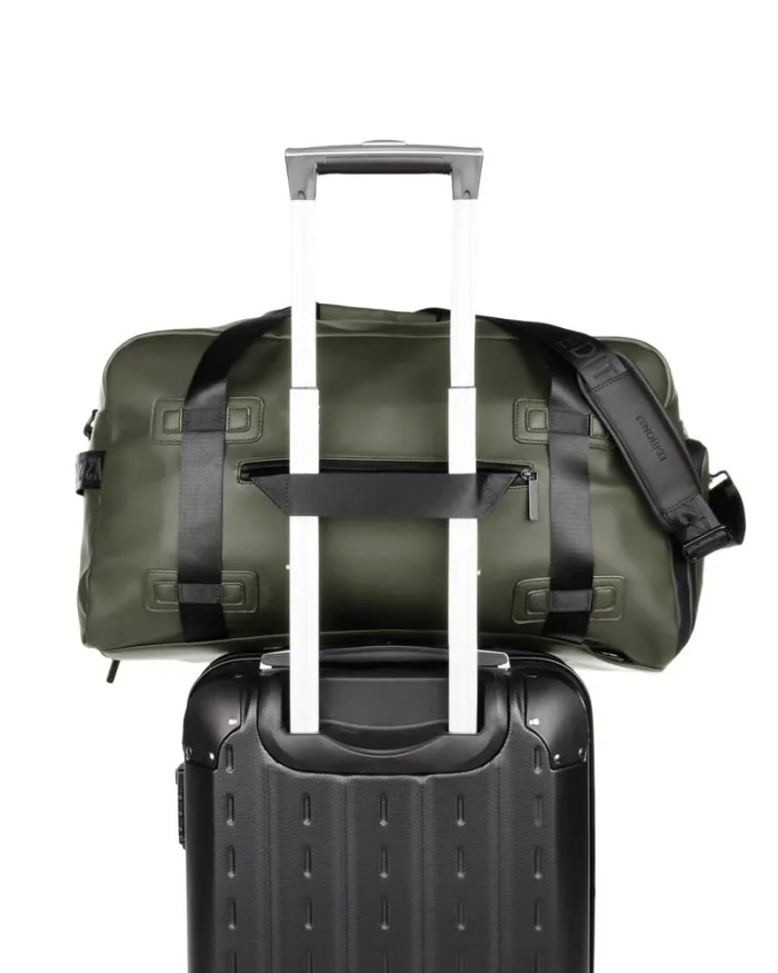 RWandCO Bags Bugatti X EDITION22 Duffle Bag Dark Green 8211 Women