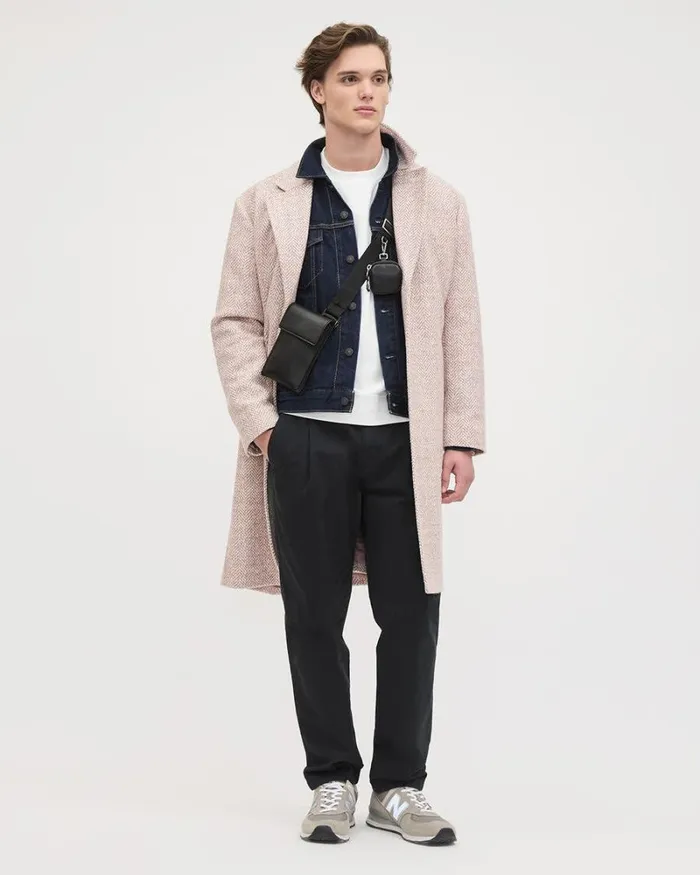 RWandCO Coats and Jackets Denim Trucker Jacket 8211 Levi039s Rinse Trucker 8211 Men RWandCO Coats and Jackets Denim Trucker Jacket 8211 Levi039s Rinse Trucker 8211 Men