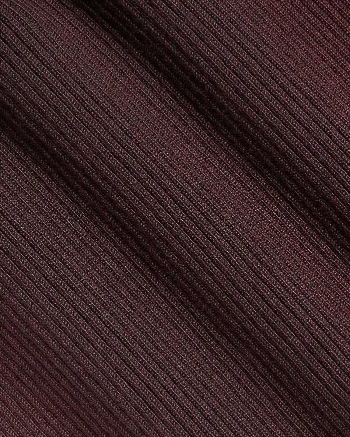 RWandCO Dresses LongSleeve MockNeck Fitted Ribbed Midi Dress Decadent Chocolate 8211 Women RWandCO Dresses LongSleeve MockNeck Fitted Ribbed Midi Dress Decadent Chocolate 8211 Women