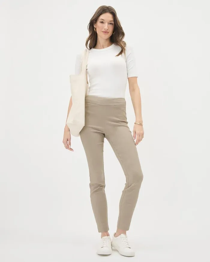 RWandCO HighRise HighRise SlimLeg City Legging Pant Fungi 8211 Women
