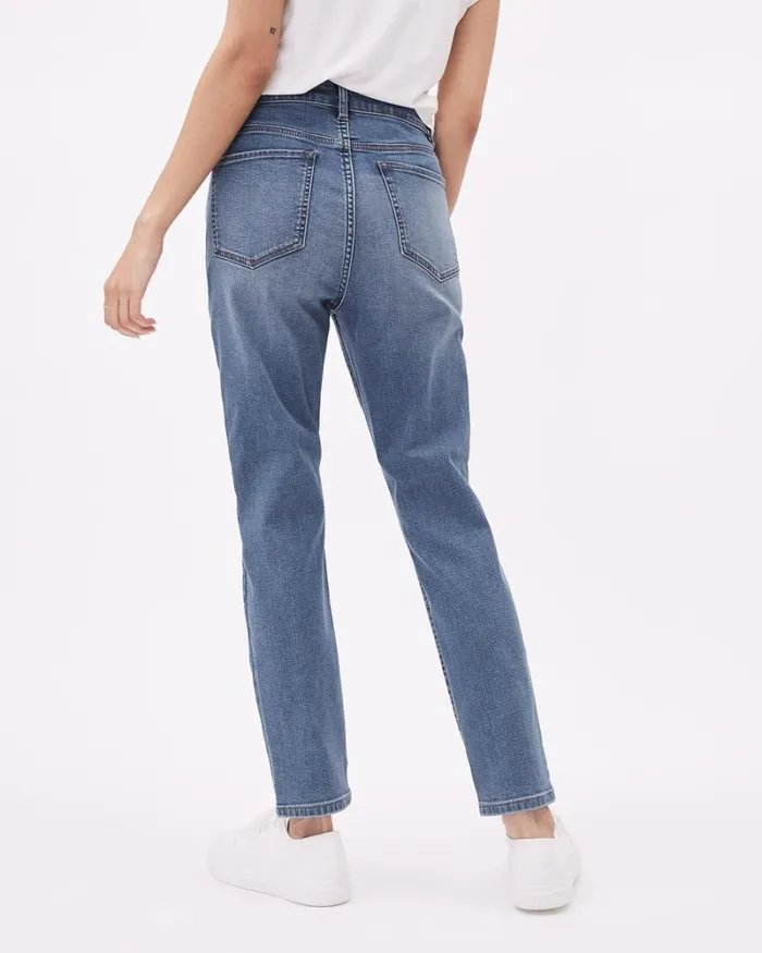 RWandCO Jeans Medium Wash HighRise Natalie Ankle Jegging Medium Denim 8211 Women RWandCO Jeans Medium Wash HighRise Natalie Ankle Jegging Medium Denim 8211 Women