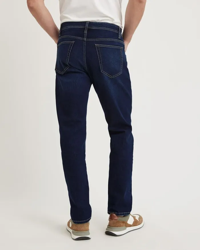 RWandCO Jeans SlimFit Denim Pant Medium Wash 8211 Men RWandCO Jeans SlimFit Denim Pant Medium Wash 8211 Men