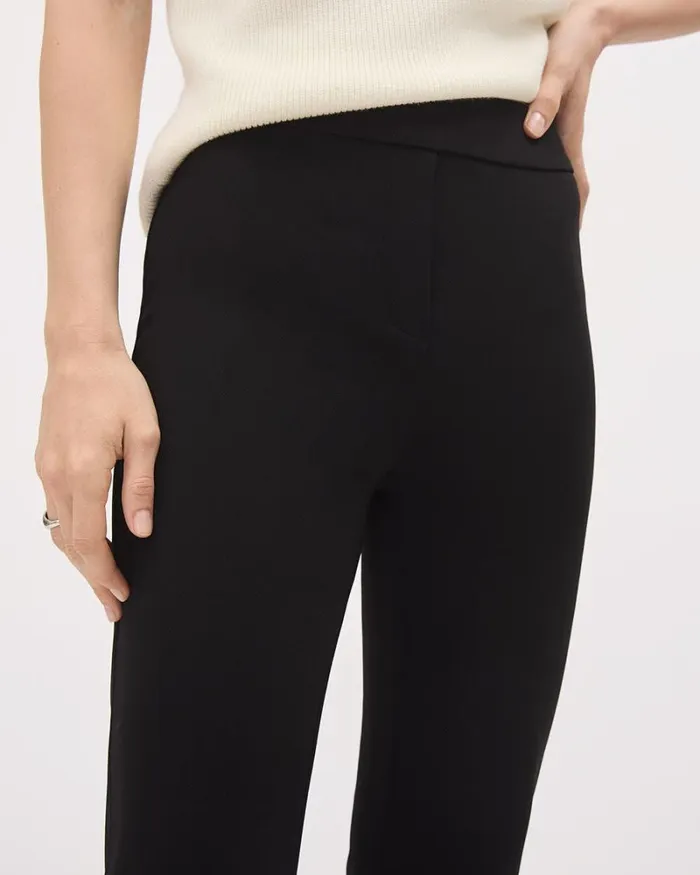 RWandCO Pants Black HighRise FlareLeg Legging Pant Black 8211 Women RWandCO Pants Black HighRise FlareLeg Legging Pant Black 8211 Women