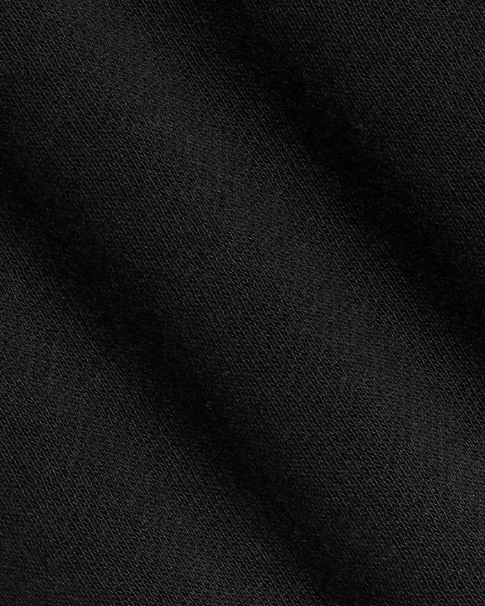 RWandCO Pants Fleece Jogger Black 8211 Men RWandCO Pants Fleece Jogger Black 8211 Men