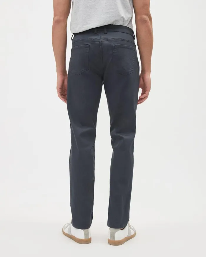 RWandCO Pants SlimLeg Super Stretch Pant Grey Blue 8211 Men RWandCO Pants SlimLeg Super Stretch Pant Grey Blue 8211 Men