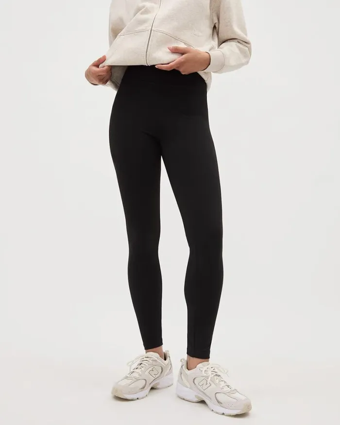 RWandCO Pants Soft Touch Ankle Legging Pant Black 8211 Women RWandCO Pants Soft Touch Ankle Legging Pant Black 8211 Women