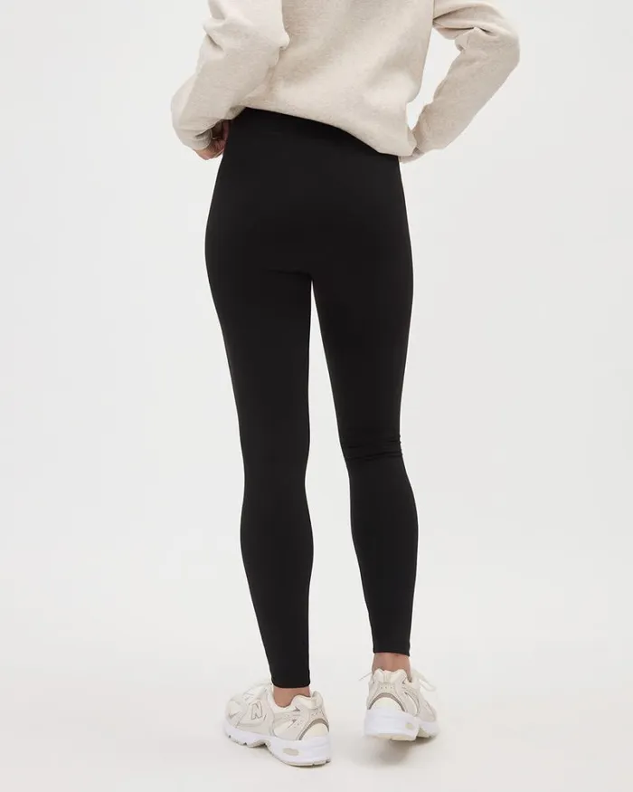 RWandCO Pants Soft Touch Ankle Legging Pant Black 8211 Women RWandCO Pants Soft Touch Ankle Legging Pant Black 8211 Women