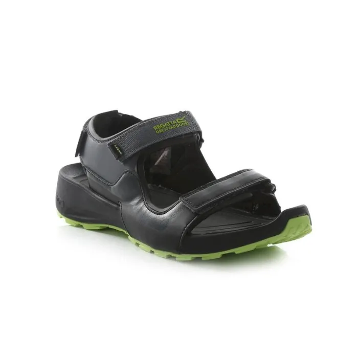 RWandCO Shoes Regatta 8211 Mens Samaris Sandals Medium Green 8211 Men